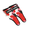 Urban Gym Wear Wrist Wraps Pink Camo