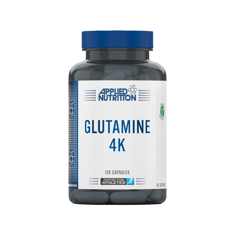 Applied Nutrition Glutamina 4K 120 kapsułek