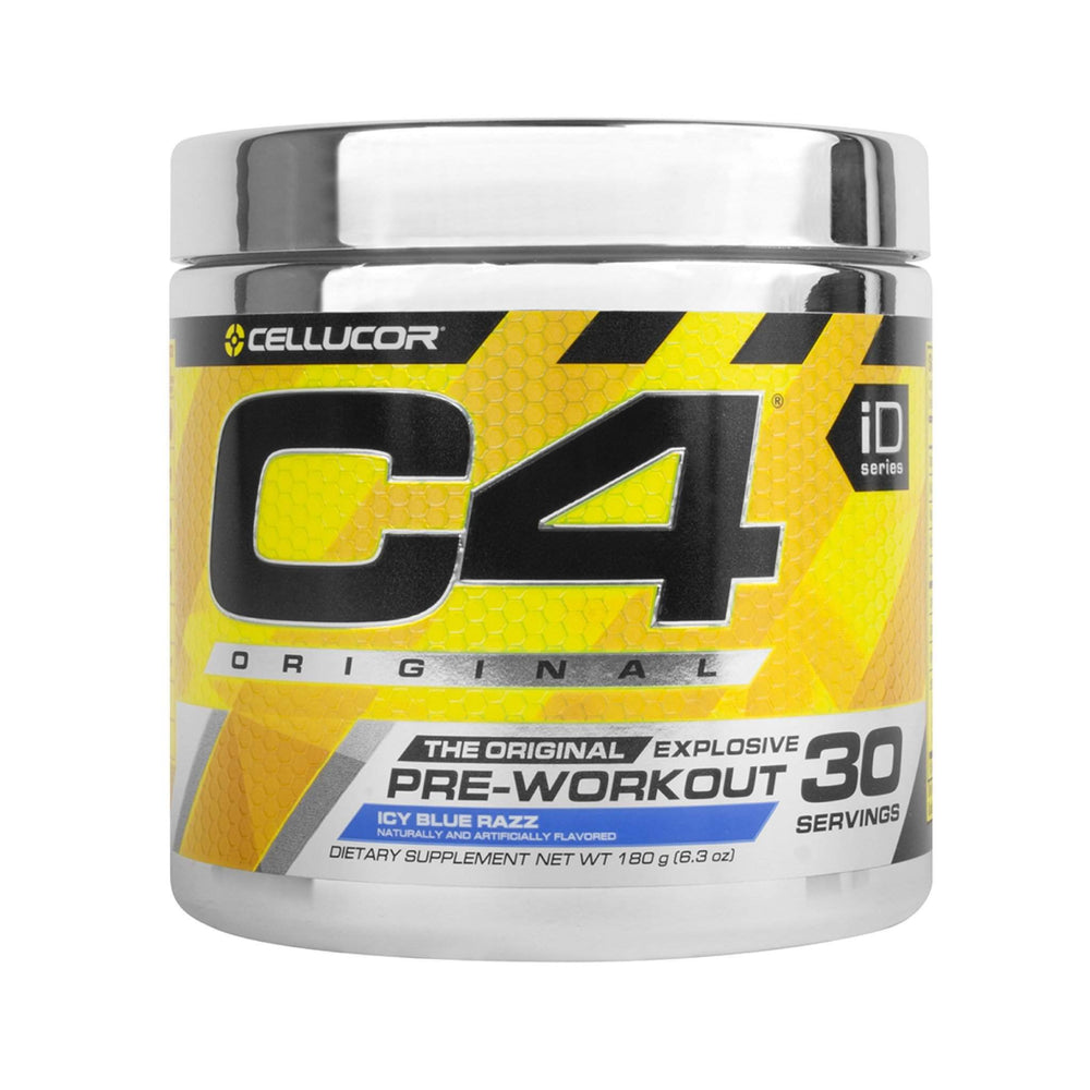Oryginalna przedtreningówka Cellucor C4