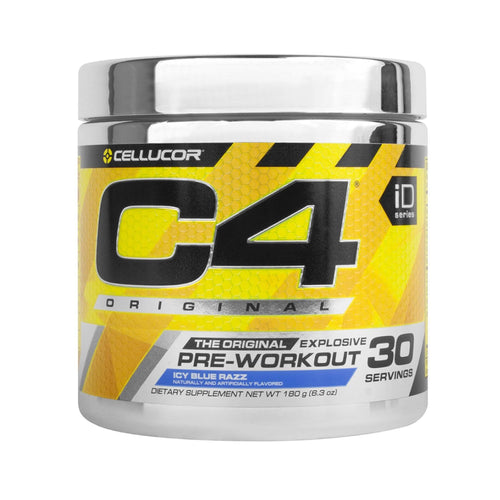 Oryginalna przedtreningówka Cellucor C4