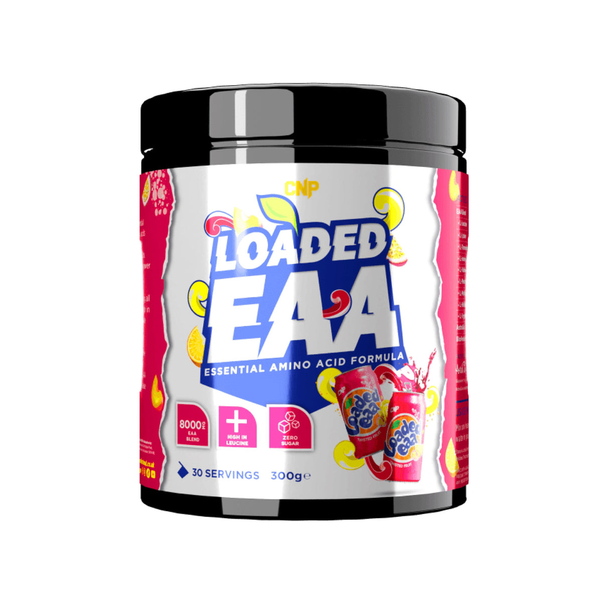 cnp loaded eaa aminos fruit twist