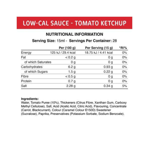 Applied Nutrition Fit Cuisine Low Cal Sauce  Protein Superstore