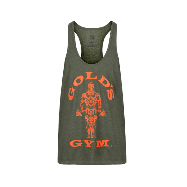 Gold's Gym Stringer Vest  Protein Superstore