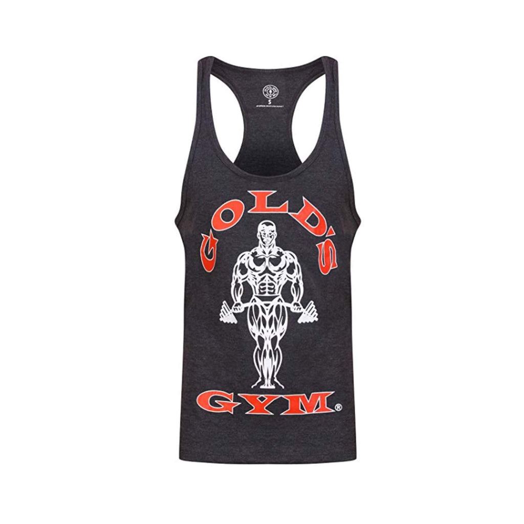 Gold's Gym Stringer Vest Protein Superstore Protein Superstore