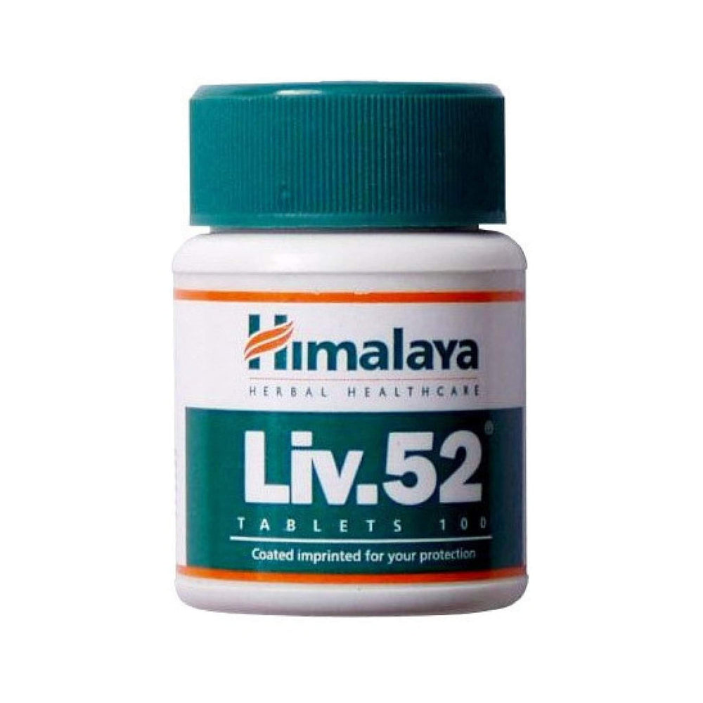 Himalaya Liv.52 100 kart