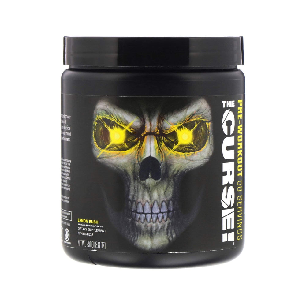 JNX Sports The Curse! Pre-Workout