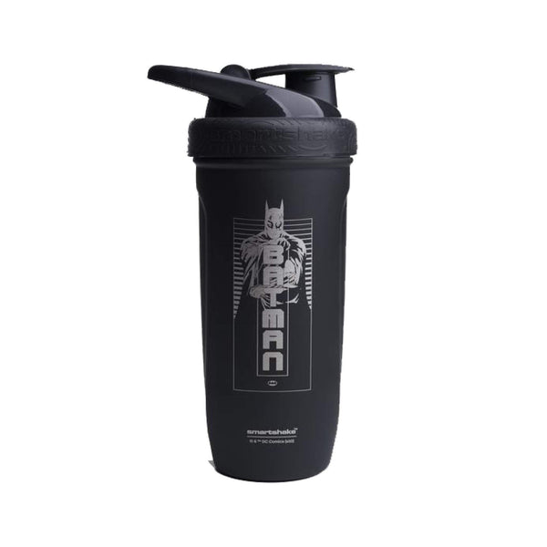 SmartShake Reforce Stainless Steel DC Comics Shaker  Protein Superstore
