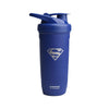 SmartShake Reforce Stainless Steel DC Comics Shaker  Protein Superstore