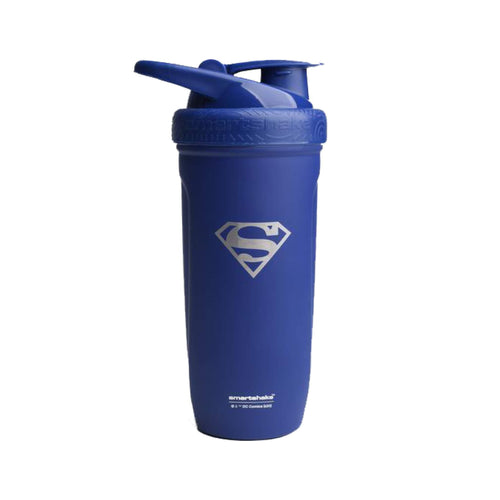Wytrząsarka DC Comics ze stali nierdzewnej SmartShake Reforce