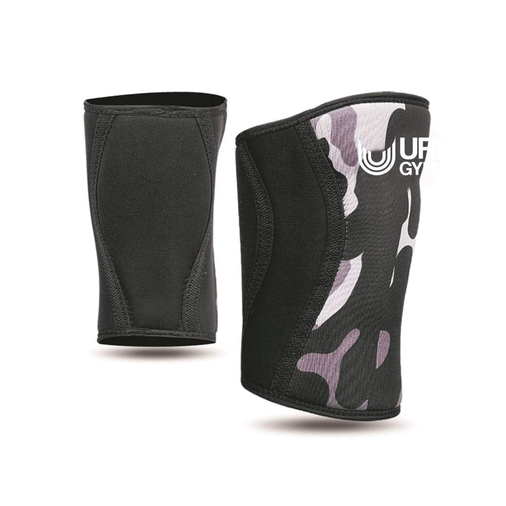 Urban Gym Wear Rękawy do kolan Urban Camo