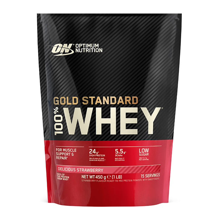 Optimum Nutrition Gold Standard 100% Whey 450g