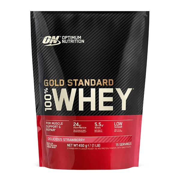 Optimum Nutrition Gold Standard 100% Whey 450g