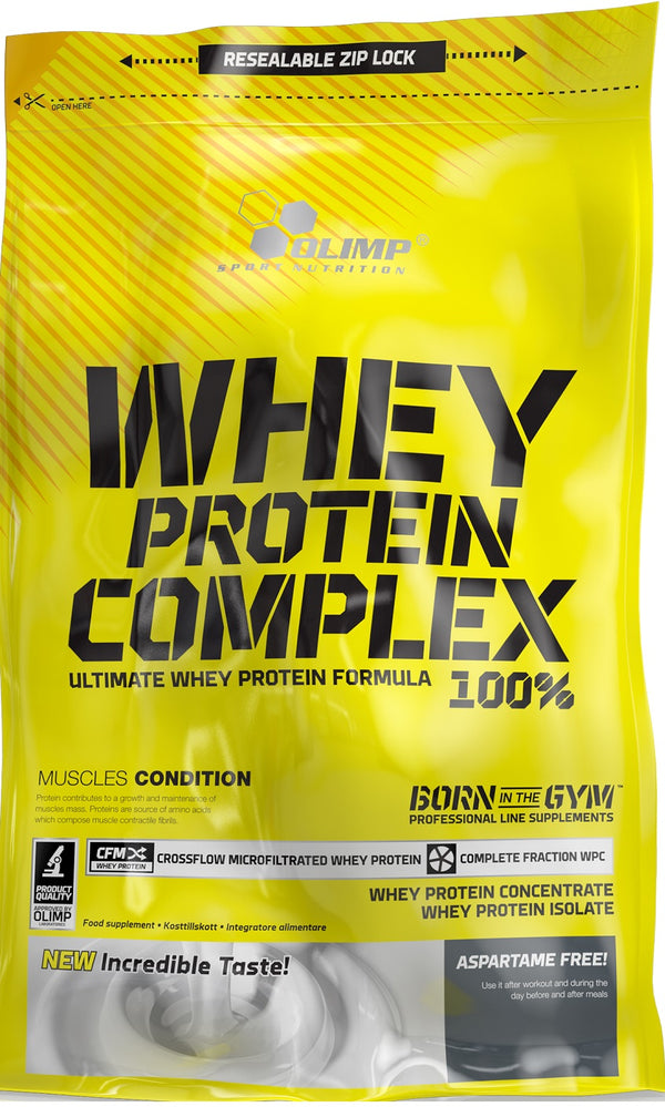 Olimp Nutrition Whey Protein Complex 100% - 700g