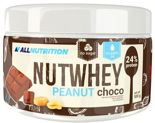 Allnutrition Nutwhey - 500g