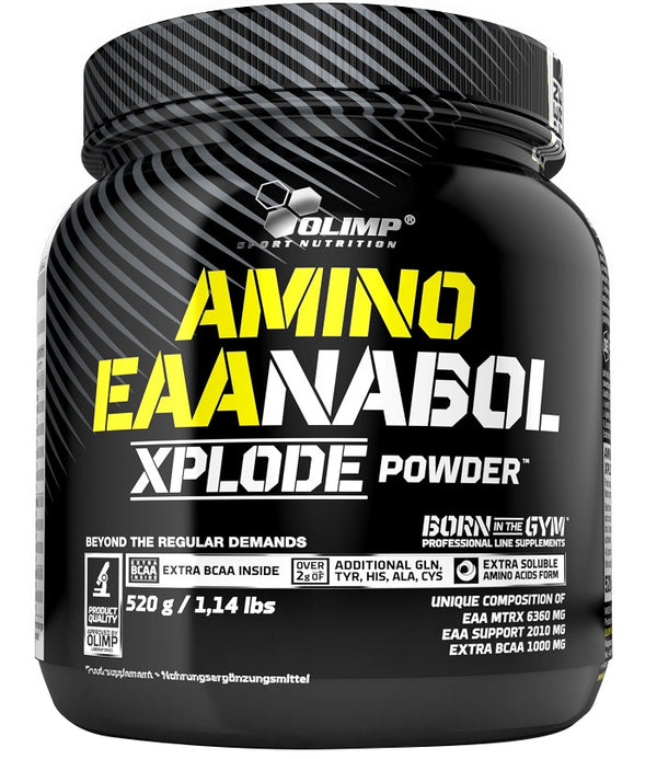Olimp Nutrition Amino EAA Xplode - 520g