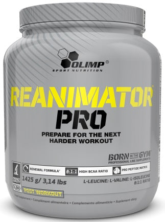 Olimp Nutrition Reanimator Pro - 1425g - alternate product view 2