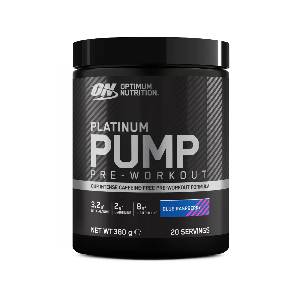 Optimum Nutrition Platinum Pump 380g