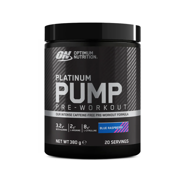 Optimum Nutrition Platinum Pump 380g