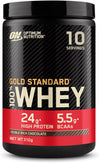 Optimum Nutrition Gold Standard 100% Whey 300g