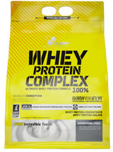 Olimp Nutrition Whey Protein Complex 100% - 2270g - alternate product view 9