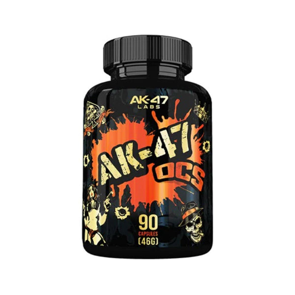 AK-47 Labs OCS 90 Caps Protein Superstore