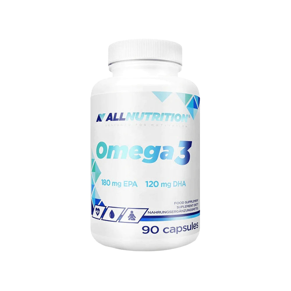 Allnutrition Omega 3 - 90 caps
