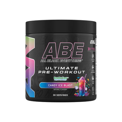 Applied Nutrition ABE Pre-Workout Candy Ice Blast