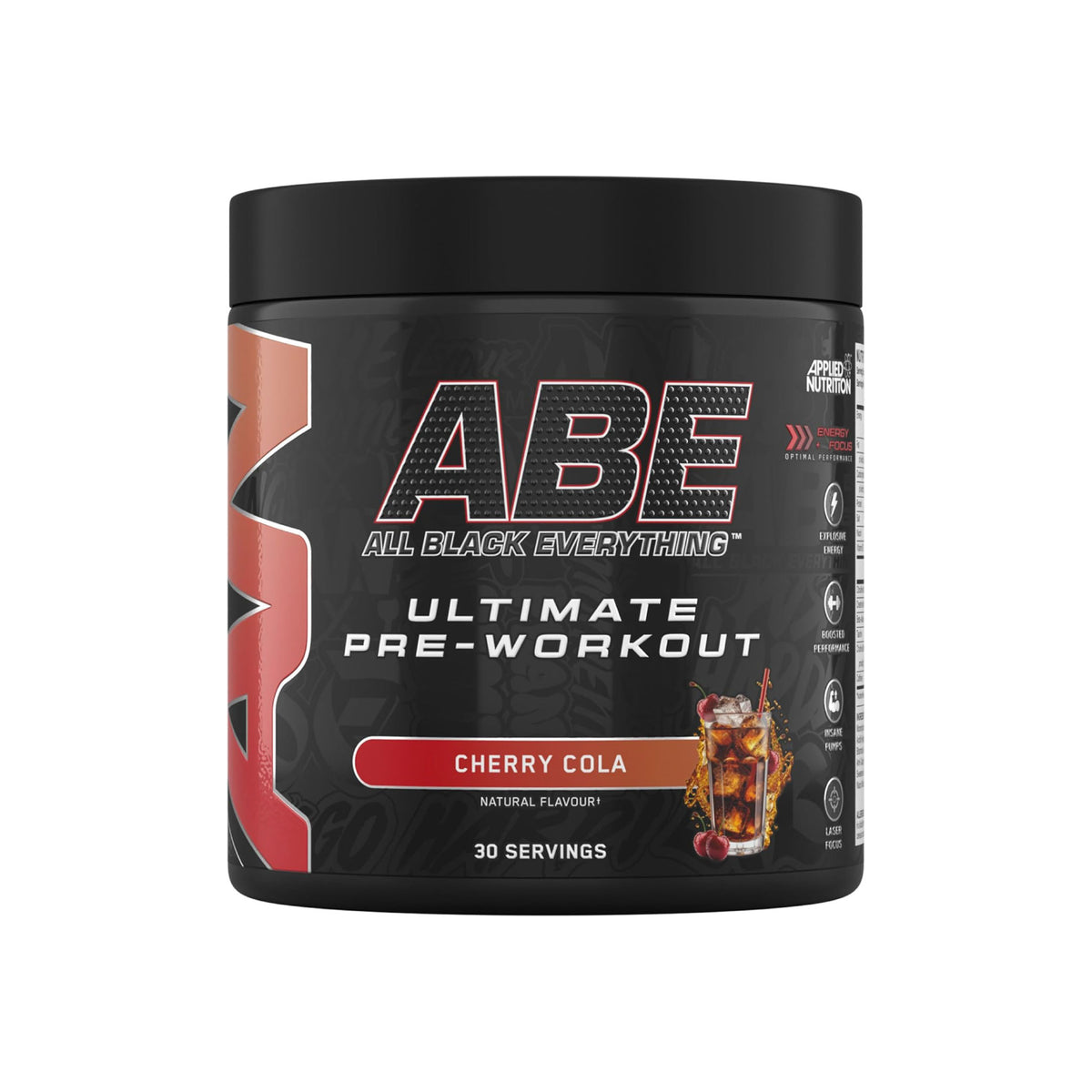 Applied Nutrition ABE Pre-Workout Cherry Cola