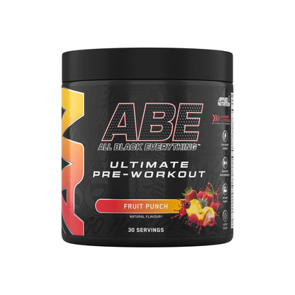 Applied Nutrition ABE Pre-Workout Fruit Punch