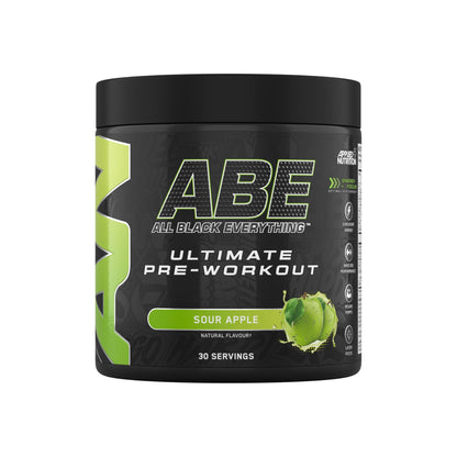 Applied Nutrition ABE Pre-Workout Sour Apple