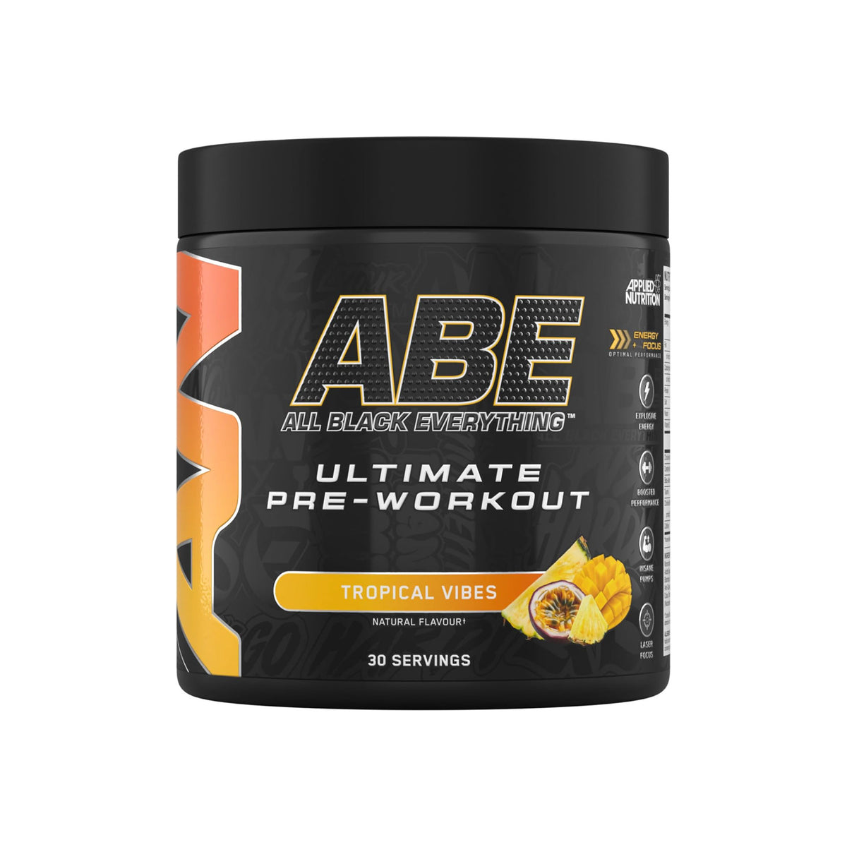 Applied Nutrition ABE Pre-Workout Tropical Vibes