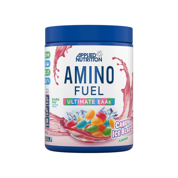 Applied Nutrition Amino Fuel 390g Candy Ice Blast Protein Superstore