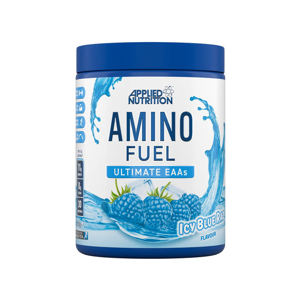 Applied Nutrition Amino Fuel 390g Icy Blue Raz Protein Superstore