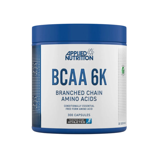 Applied Nutrition BCAA 6K 300 caps Protein Superstore
