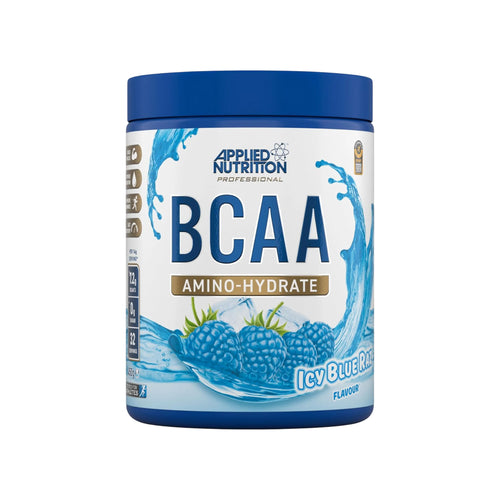 Applied Nutrition BCAA Amino Hydrate 450g Icy Blue Raz