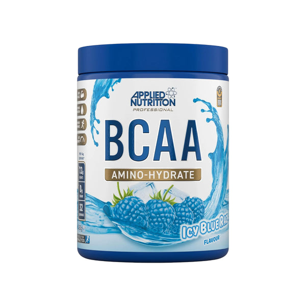 Applied Nutrition BCAA Amino Hydrate 450g Icy Blue Raz Protein Superstore