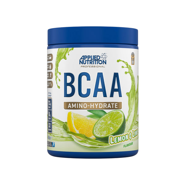 Applied Nutrition BCAA Amino Hydrate 450g Lemon & Lime Protein Superstore