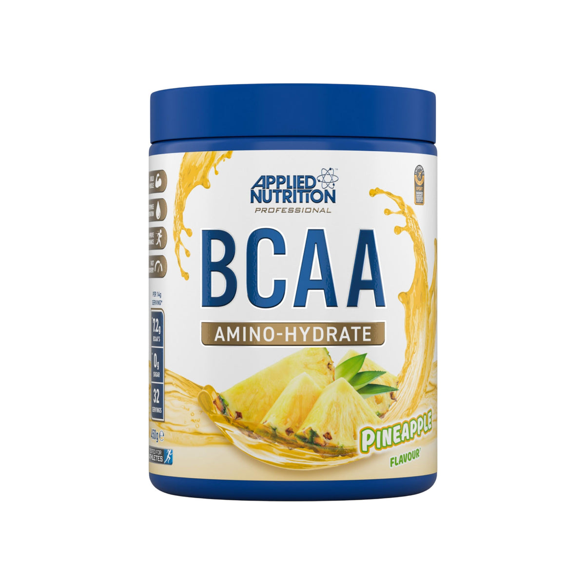 Applied Nutrition BCAA Amino Hydrate 450g