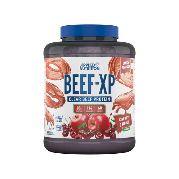 Applied Nutrition Beef-XP 1.8kg Cherry & Apple Protein Superstore