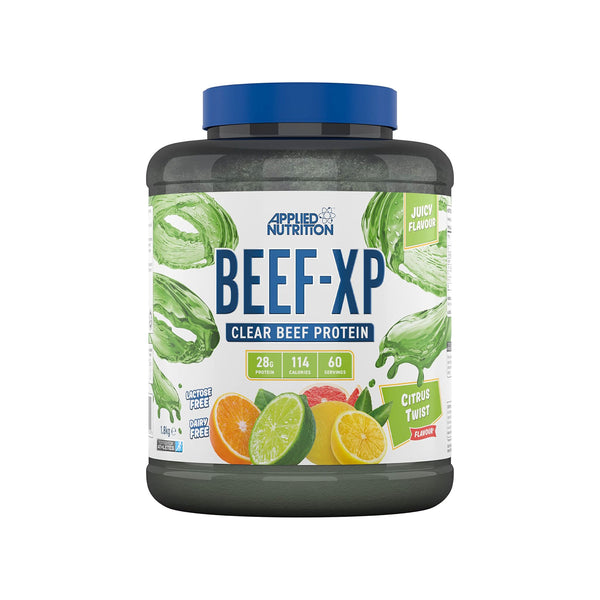 Applied Nutrition Beef-XP 1.8kg Citrus Twist Protein Superstore