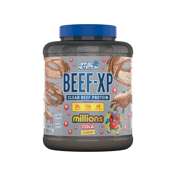 Applied Nutrition Beef-XP 1.8kg Millions Cola Protein Superstore