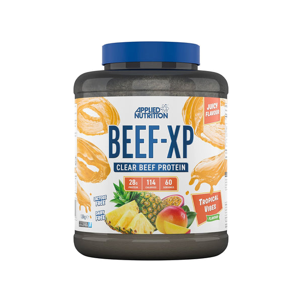 Applied Nutrition Beef-XP 1.8kg Tropical Vibes Protein Superstore