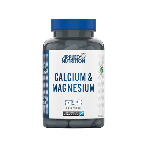 Applied Nutrition Calcium & Magnesium Protein Superstore