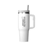 Applied Nutrition Cooler Tumbler Cup White 1200ml