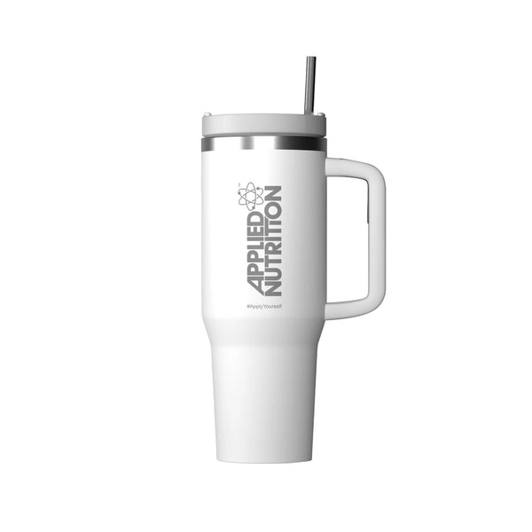 Applied Nutrition Cooler Cup White 1200ml Protein Superstore