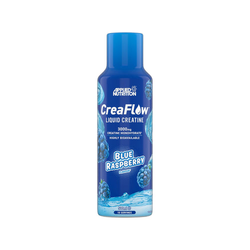 Applied Nutrition CreaFlow Liquid Creatine 500ml Blue Raspberry