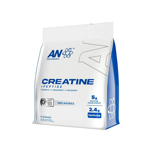 Applied Nutrition Creatine Monohydrate + Peptide 444g Protein Superstore
