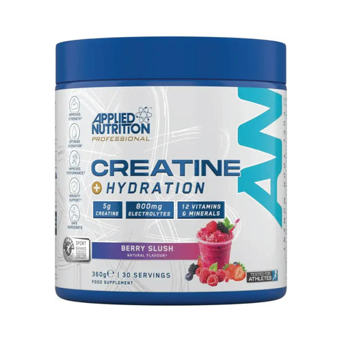 Applied Nutrition Creatine + Hydration 360g