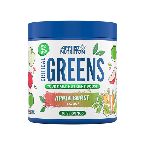 Applied Nutrition Critical Greens Protein Superstore