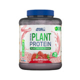 Applied Nutrition Critical Plant Protein 1.8kg Strawberry